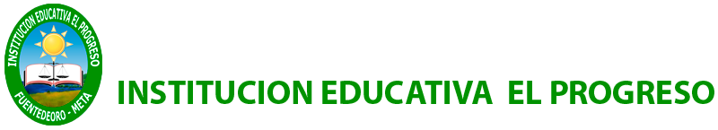 Nombre1 Institución Educativa el Progreso